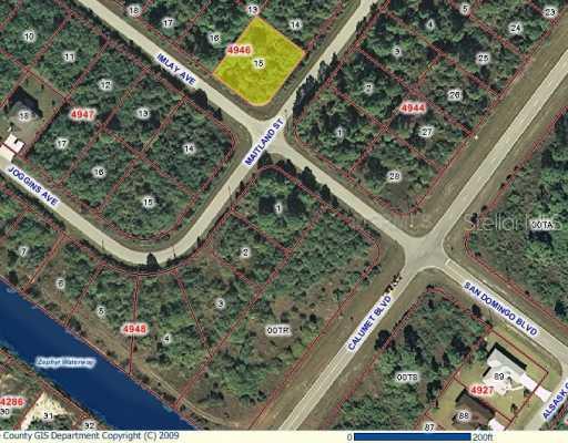 14332 Imlay Ave., Port Charlotte, FL 33981