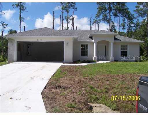 8271 Chorley Ave., North Port, FL 34291