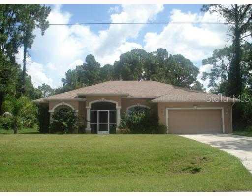 2820 Chipley Ave., North Port, FL 34286