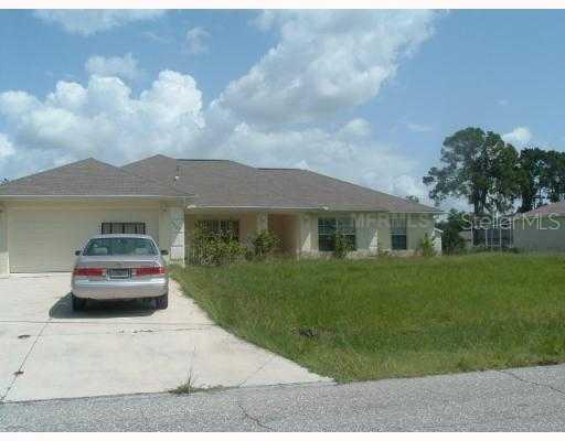 4527 Kenvil Dr., North Port, FL 34288