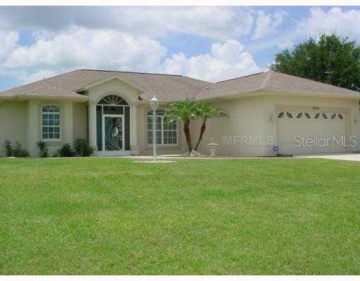 3094 N Chamberlain Blvd., North Port, FL 34286