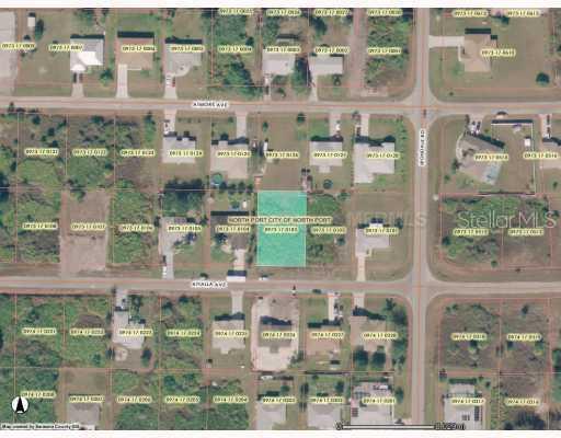 Attalla Ave., North Port, FL 34287