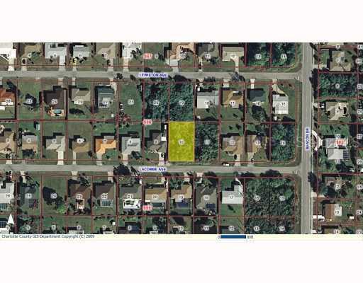 22456 Lacombe Ave., Port Charlotte, FL 33952