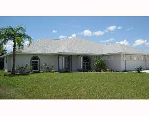 2443 Odessa Ln., Punta Gorda, FL 33983