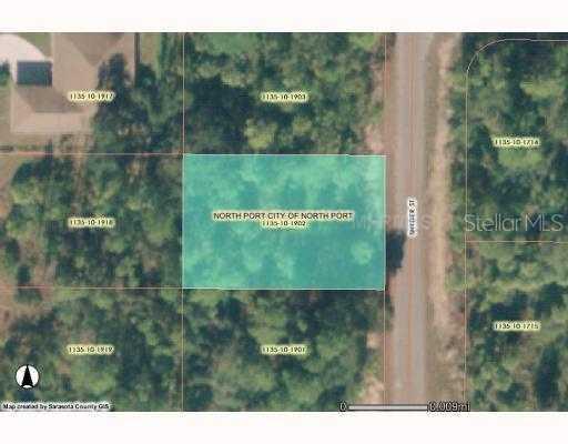 Snyder St., North Port, FL 34288