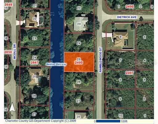 [Address Hidden by Seller], Port Charlotte, FL 33981