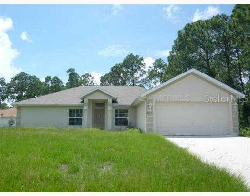 1659 Campbell St., North Port, FL 34288