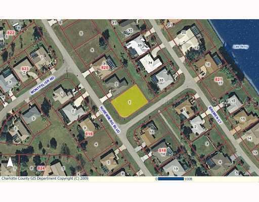 [Address Hidden by Seller], Punta Gorda, FL 33980