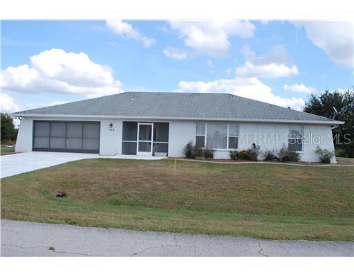 162 Jolson Ct., Punta Gorda, FL 33982