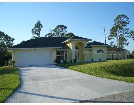 [Address Hidden by Seller], North Port, FL 34288