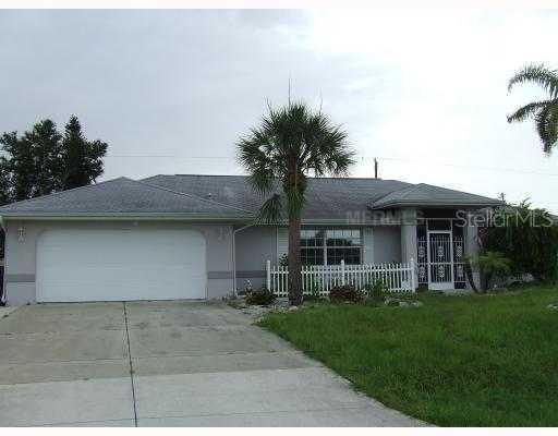 [Address Hidden by Seller], North Port, FL 34288