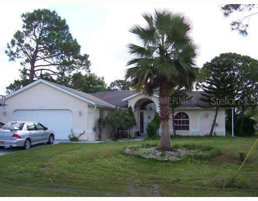 [Address Hidden by Seller], North Port, FL 34288