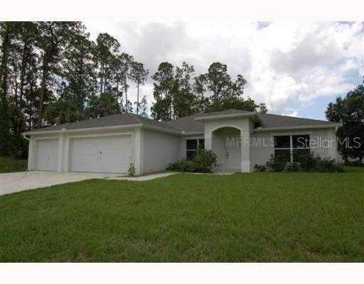 2288 Narrington Ave., North Port, FL 34288