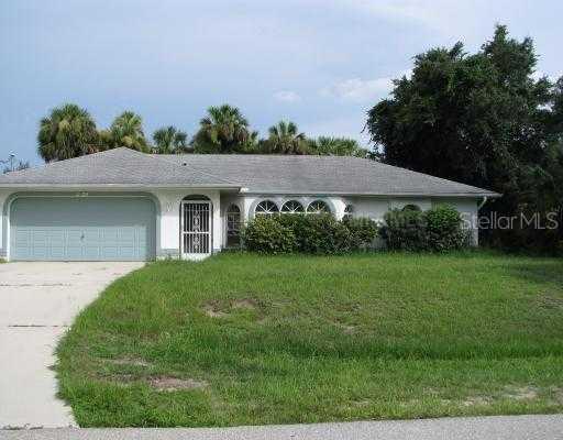[Address Hidden by Seller], North Port, FL 34288