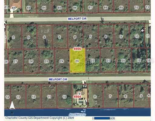 15921 Melport Cir., Port Charlotte, FL 33981