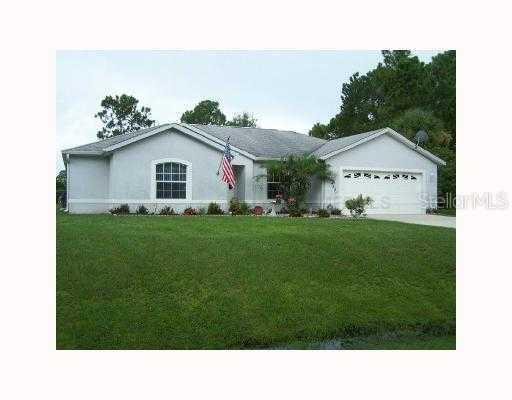 4521 Hansard Ave., North Port, FL 34286