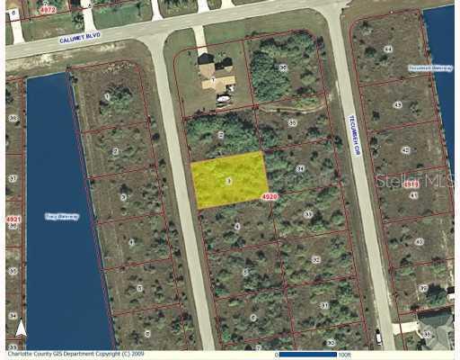 [Address Hidden by Seller], Port Charlotte, FL 33981