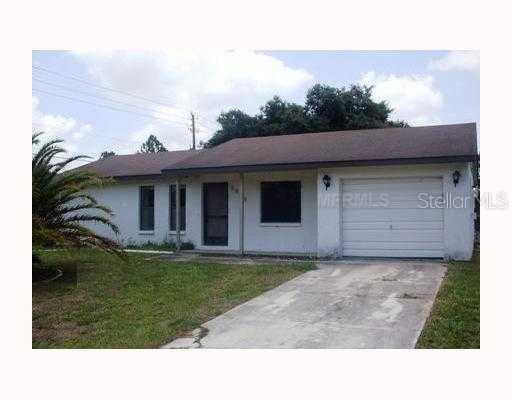 2922 Yamada Ln., North Port, FL 34286