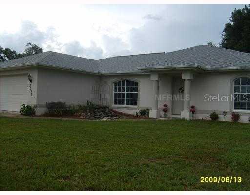[Address Hidden by Seller], North Port, FL 34288