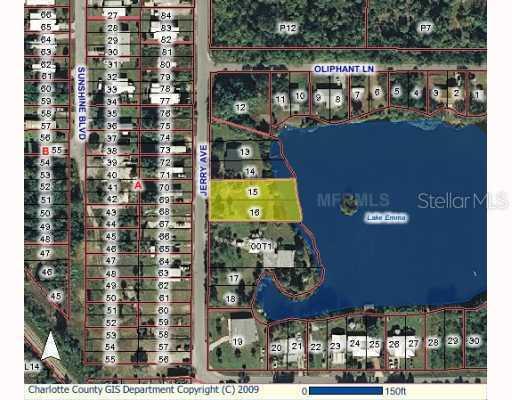 2624 Jerry Av, Punta Gorda, FL 33950