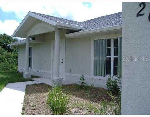 [Address Hidden by Seller], North Port, FL 34288