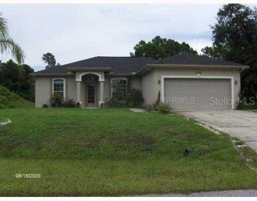 [Address Hidden by Seller], North Port, FL 34288
