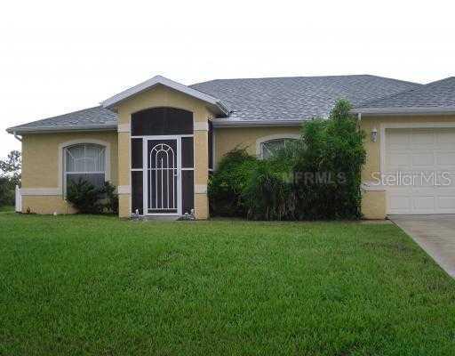 4653 Schoen St., North Port, FL 34291