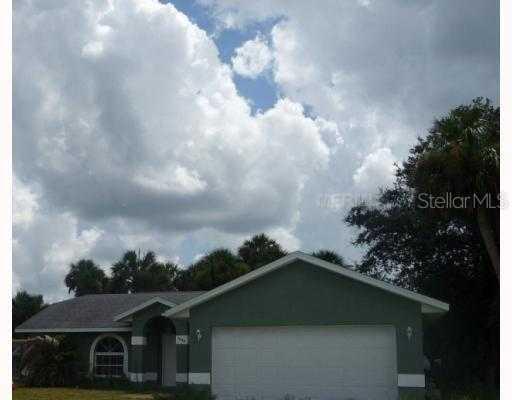 1646 Kirkwood St., North Port, FL 34288