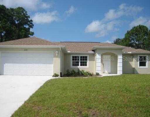 [Address Hidden by Seller], North Port, FL 34288