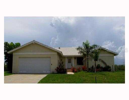 [Address Hidden by Seller], Punta Gorda, FL 33980