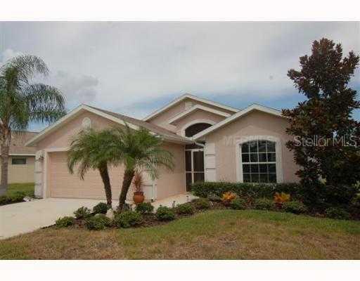 1646 Scarlett Ave., North Port, FL 34289