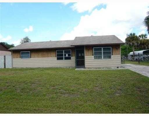 2309 Granadeer St., Port Charlotte, FL 33948