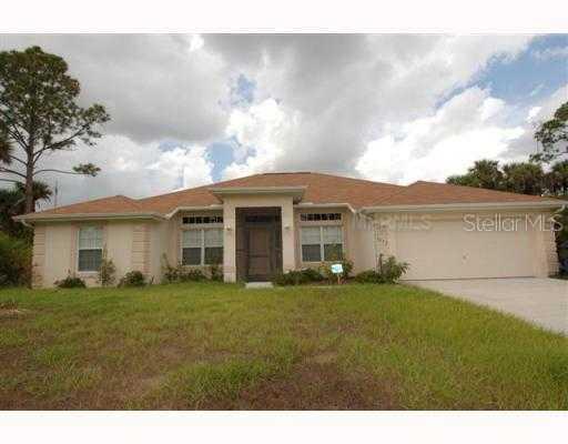 2877 Edwin Ave., North Port, FL 34288