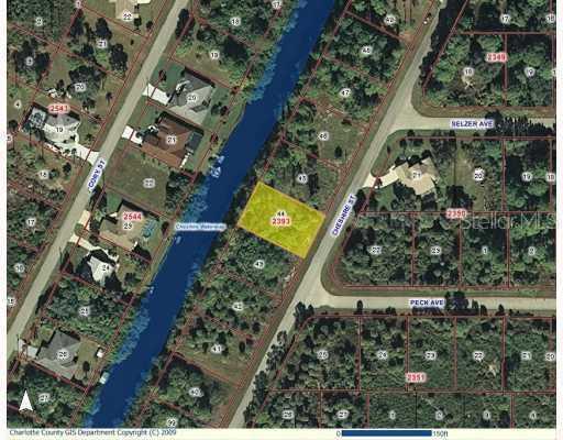 177 Cheshire St., Port Charlotte, FL 33953