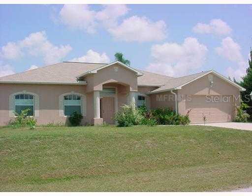 [Address Hidden by Seller], Port Charlotte, FL 33981