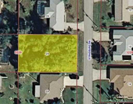 1105 Strasburg Dr., Port Charlotte, FL 33952