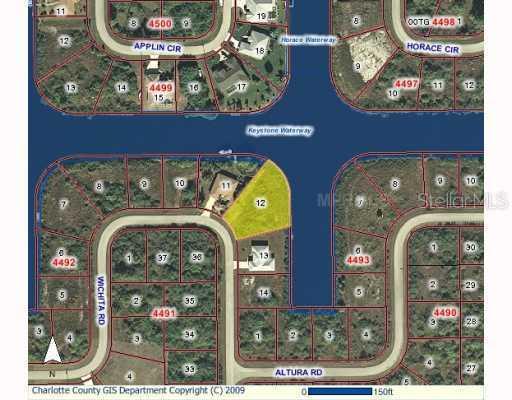 15134 Witchita Rd., Port Charlotte, FL 33981