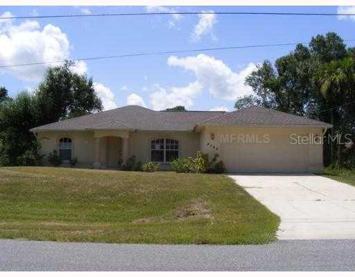 [Address Hidden by Seller], North Port, FL 34288