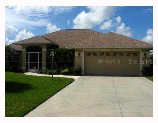 [Address Hidden by Seller], North Port, FL 34288