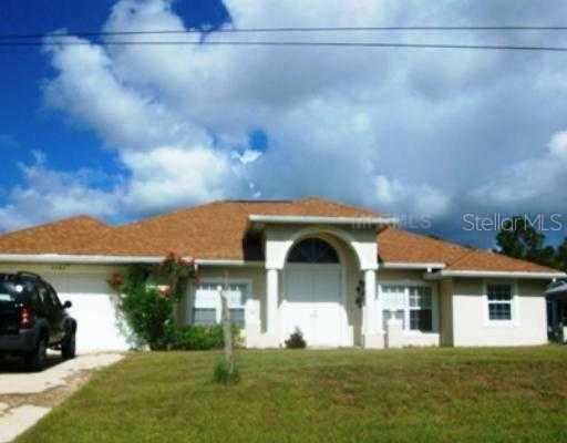 [Address Hidden by Seller], North Port, FL 34288