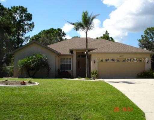 2277 Peake St., North Port, FL 34286