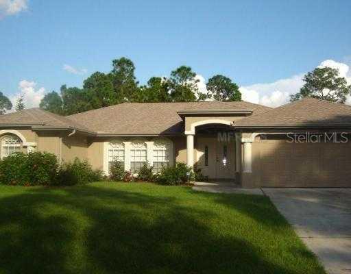 3066 Abbington St., North Port, FL 34286