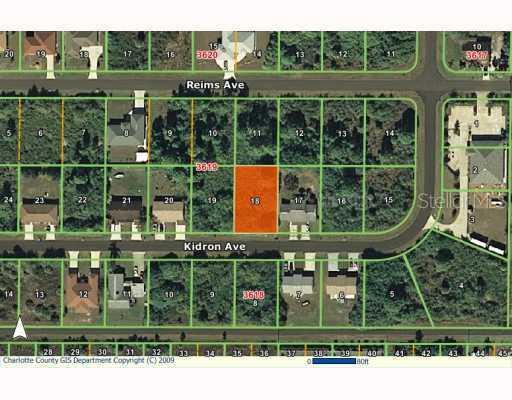 10444 Kidron Ave., Englewood, FL 34224