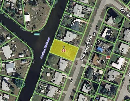 [Address Hidden by Seller], Port Charlotte, FL 33981