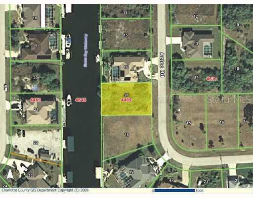 10479 Aztec Rd., Port Charlotte, FL 33981