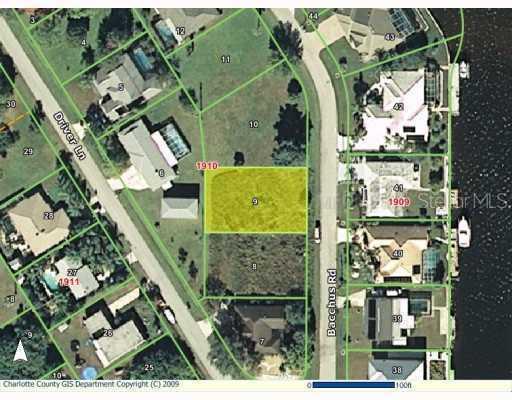 12597 Bacchus Rd., Port Charlotte, FL 33981