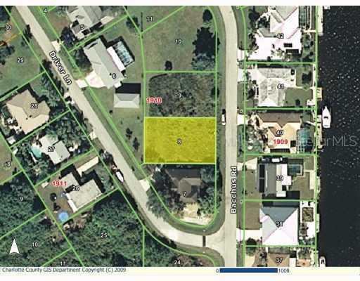 12605 Bacchus Rd., Port Charlotte, FL 33981