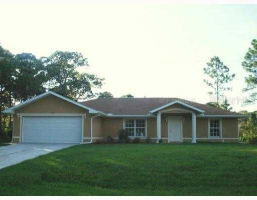 5063 Hough St., North Port, FL 34286