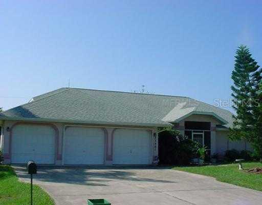 23461 Rocket Ave., Port Charlotte, FL 33954