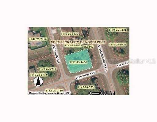 [Address Hidden by Seller], North Port, FL 34288